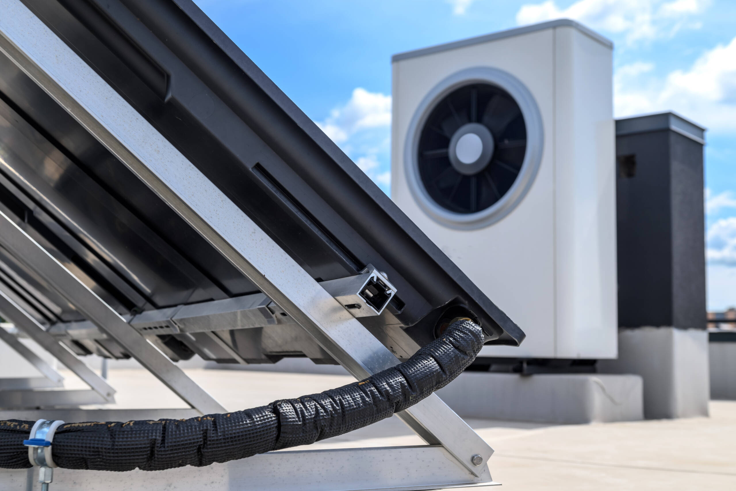 Solar Air Conditioner