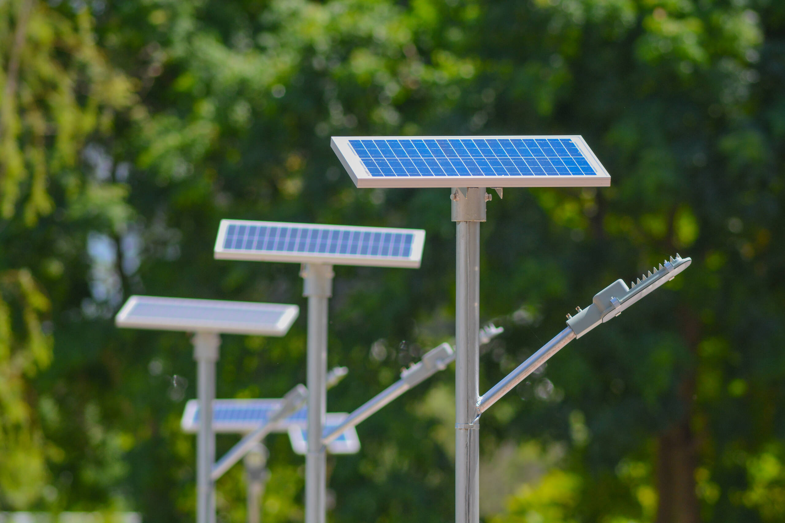 Solar Street Lightings
