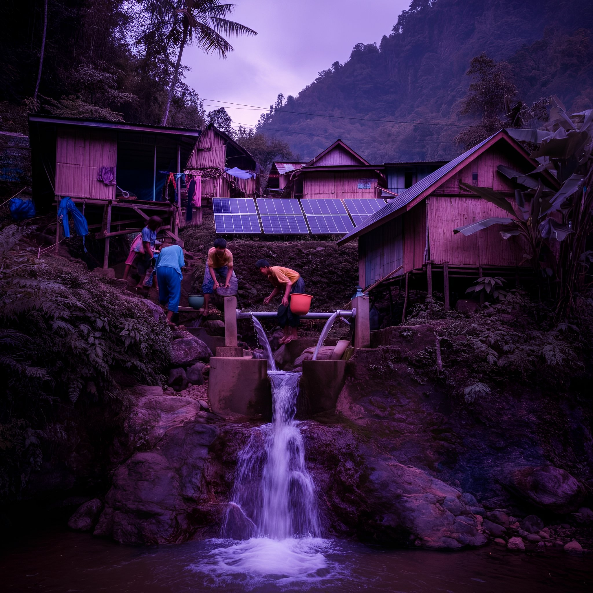 Solar Water Systems